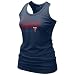 Minnesota Twins T Shirts : Nike Minnesota Twins Ladies Navy Blue 7th Inning Stretch Tank Top