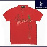 【POLO RALPH LAUREN】ポロラルフローレン　ビッグポニー 半袖　BIG PONY 王冠　　　RALPH0460024