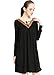 WEIJU Women Tunic Tops Long Sleeves Tunic