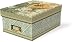 Tuscan Sunflowers Punch Studio Decorative Photo Storage Box