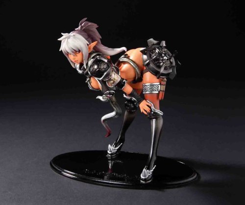 エクセレントモデルCORE クイーンズブレイドR-1 歴戦の傭兵エキドナ ダークカラー