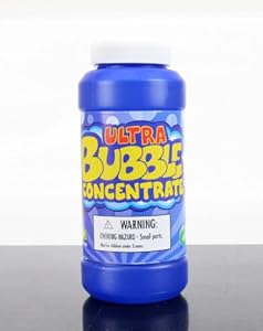 ncle Bubble-8oz Ultra Bubble Concentrate By D