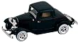 1932 Ford Coupe, 1:43 Scale