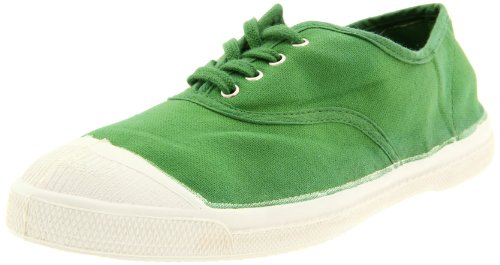 Bensimon Women's Tennis Lacet Fashion Sneaker,Pomme S11,38 EU/7-8 M US