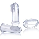 Nuby Oral Massager and Toothbrush