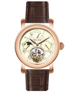 Millage Flying Tourbillon (3826) Collection