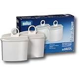 Braun KWF2 Water Filter, 2 filters per package