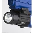 Compact Pistol Flash Light 150 LUMEN