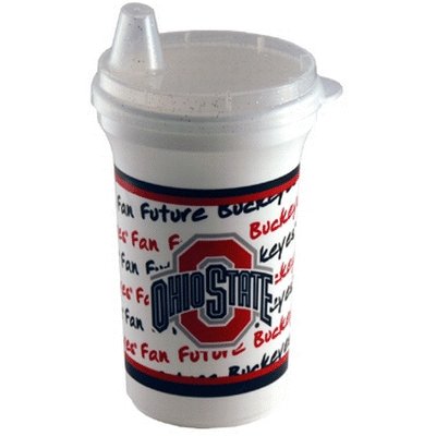 NCAA Ohio State Buckeyes Infant Sippy Cup 