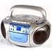 Daewoo Light and compact Portable CD Player FM AM Radio