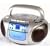 Daewoo Light and compact Portable CD Player FM / AM Radio