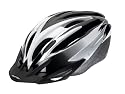 Cratoni Heli silver white black City- & Trekkinghelm Fahrradhelm Trekkingrad Helm