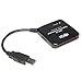 Tripp Lite USB 3.0 SuperSpeed Multi Drive Smart Card Flash Memory Media Reader/Writer (U352-000-MD)