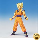 ドラゴンボールZ ハイブリッドアクション 超龍伝 スーパーサイヤ人 孫悟空