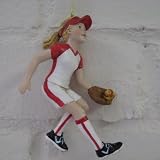 Softball Ornament