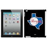 MLB Texas Rangers 1993 - Rangers ball design on iPad 2 Smart Cover Compatible Case by Coveroo