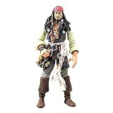 UPC 843625000105 product image for Disney Pirates Of The Caribbeans Dead Mans Chest: Cannibal King Jack Sparrow wit | upcitemdb.com