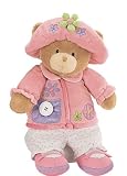 Gund Teddy Bear "Teach Me To" Girl