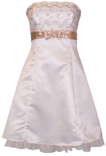 Modest Bridesmaids Gowns