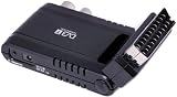 Avtex KAH100G Mini Freeview Box