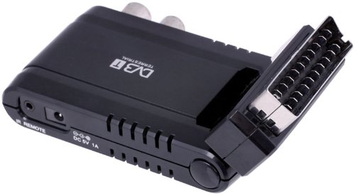 Avtex KAH100G Mini Freeview Box