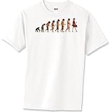 Ultimate Evolution - Woman - Humorous / Funny Premium T-Shirt