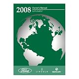 2008 Ford Mustang Shelby GT French Supplement (Paper)