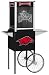 Arkansas Razorbacks 4oz. Popcorn Machine w/o Cart