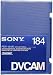 Sony PDV184N DVCAM 184 Minute Tape