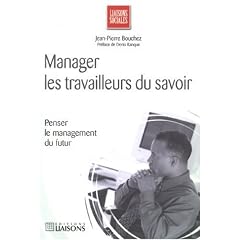 Manager les travailleurs du savoir