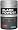 M.R.I. Black Powder, Blue Raspberry, 3-pound Tub