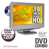 Toshiba 19LV612U 19-Inch LCD DVD Stainless Design
