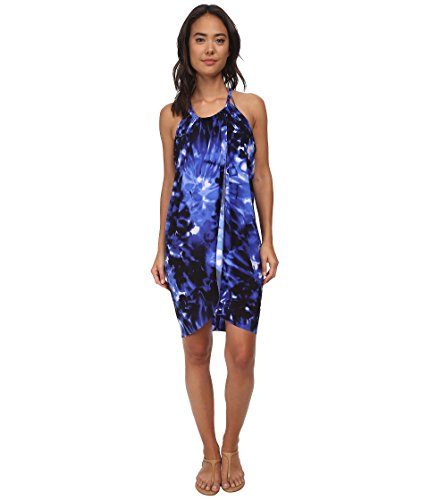 [マジック スーツ] Magicsuit レディース Hippie Chic Draped Cover-Up ドレス [並行輸入品]