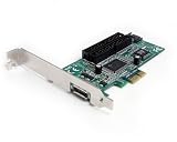 StarTech.com 1x eSATA + 1x SATA II + 2x IDE PCI Express Controller Adapter Card PEXSAT2IDE2