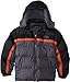 Urban Republic Big Boys' Color Block Puffer Jacket