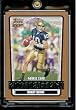 2007 Topps Draft Picks & Prospects #101 Brady Quinn - Cleveland Browns - Notre Dame Football Rookie Card RC - Mint Condition - In Protective Display Case!