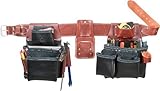 Occidental Leather B5080DB LG Pro FramerTM Set - Black [並行輸入品]