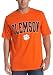 Clemson Tigers 100% Cotton Short Sleeve T-Shirt