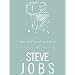 Steve Jobs, co-founder and former CEO of Apple Inc.