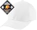 Sports : Original Flexfit Cap, Fullcap, white