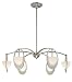 George Kovacs Earring Collection 30 Wide Pendant Light