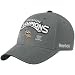 Mens Minnesota Vikings NFC North Division Champions Locker Room Adjustable Hat - OSFM