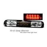 99 00 01-02 (1999 to 2002) CHEVY SILVERADO 1500 PICKUP SMOKE LENSE LED THIRD 3RD TAIL... by BBP Enterprise