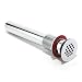 Decolav 9295-CP Grid Drain with Overflow, Polished Chrome