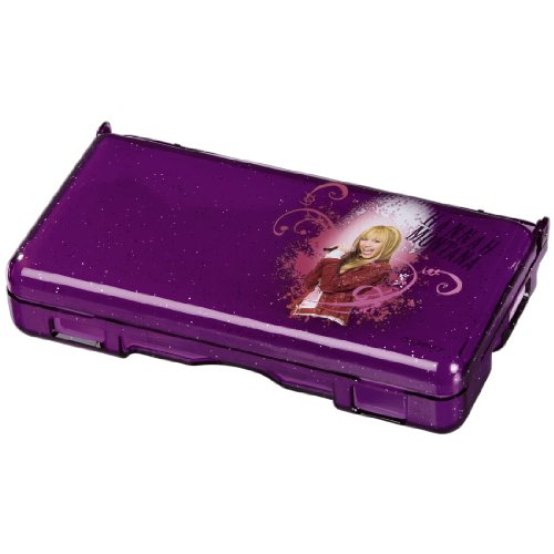 J-Straps DS Lite Crystal Case - Hannah Montana (Nintendo DS)