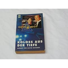 SeaQuest DSV. Koloss aus der Tiefe.