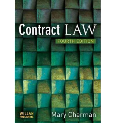 [(Contract Law )] [Author: Mary Charman] [Oct-2007]