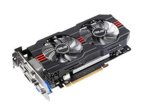 ASUSHigh Performance Graphics Cards GTX650TI-1GD5