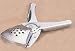 Lemon/Lime Squeezer - Chrome