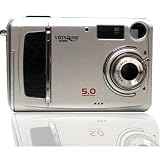 5 Mp Digital Camera